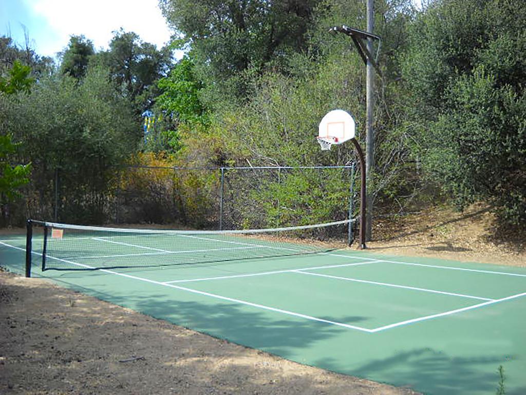 Oakzanita Springs Camping Resort Cabin 1 Descanso Ngoại thất bức ảnh